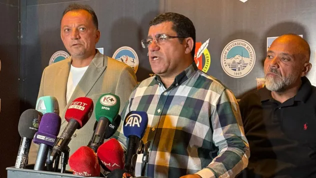 Kayserispor Başkanı Nurettin Açıkalın: Daha iyi oynamalıydık
