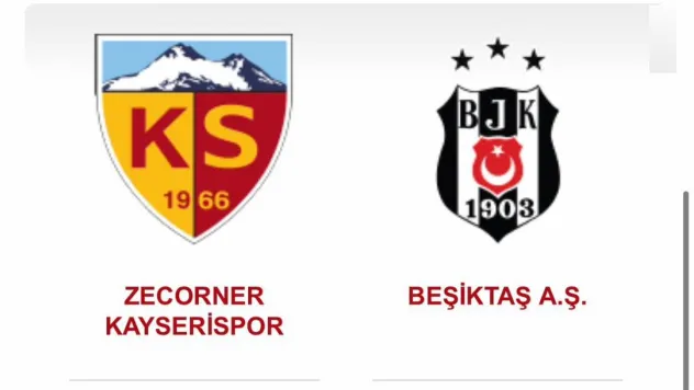 Kayserispor - Beşiktaş erteleme maçını A.Deniz Kayatepe yönetecek