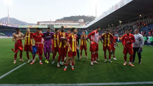 Kayserispor bu sezon ilk kez gol yemeden galip geldi