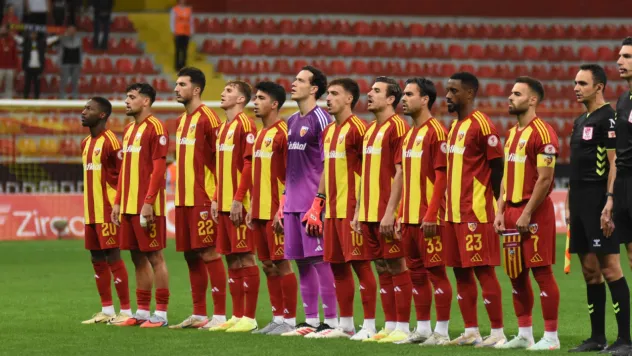Kayserispor bu sezonki ilk galibiyetini Türkiye Kupası'nda aldı