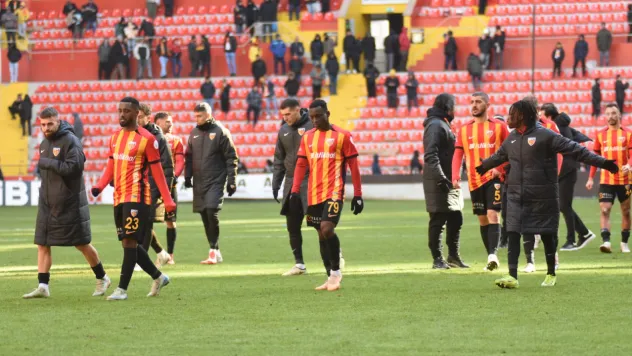 Kayserispor bugün Beşiktaş hazırlıklarına başlayacak