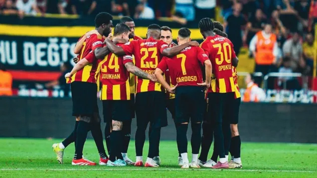 Kayserispor bugün Kocaelispor'a konuk olacak