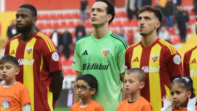 Kayserispor'da galibiyetin mimarı Onurcan oldu