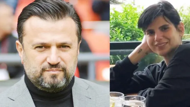 Kayserispor'da görev yapan Bülent Uygun'un kızı hayatını kaybetti