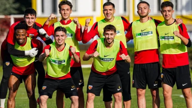 Kayserispor'da Rizespor hazırlıkları bugün başladı