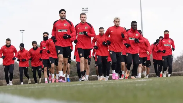 Kayserispor'da Samsunspor hazırlıkları bugün başlayacak