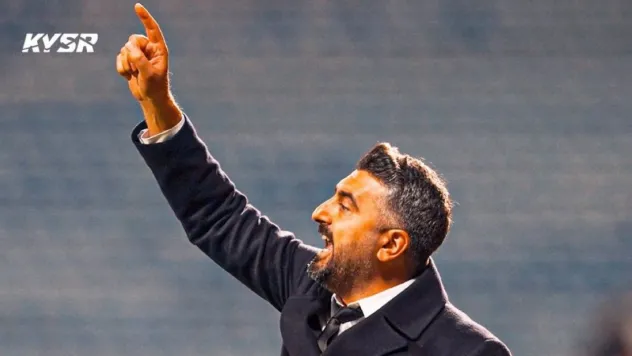 Kayserispor'da Sinan Kaloğlu ile yollar ayrıldı