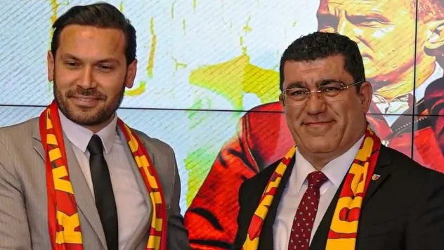 Kayserispor'da Sportif Direktör Muhammed İle yollar ayrılıyor