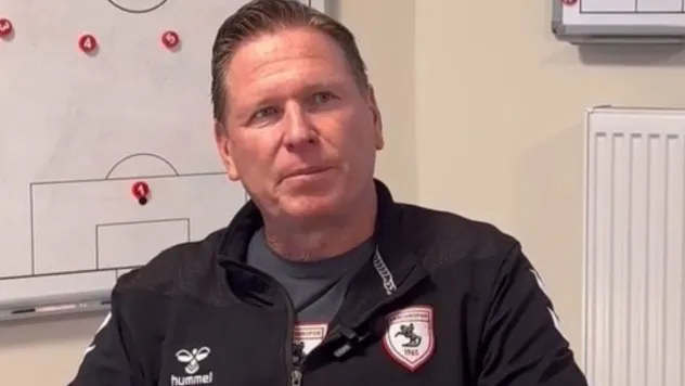 Kayserispor'da teknik direktör Markus Gisdol ile bugün resmi sözleşme imzalaması bekleniyor