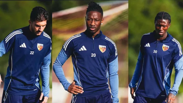 Kayserispor'da Trabzonspor maçı hazırlıkları devam ediyor