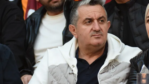 Kayserispor'da Yönetim Kurulu Üyesi Mehmet Saçmacı istifa etti