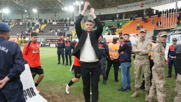 Kayserispor'dan ayrılan Sergej Jakirovic veda mesajı yayınladı