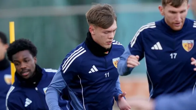 Kayserispor, Galatasaray maçı öncesi taktik ağırlıklı çalıştı