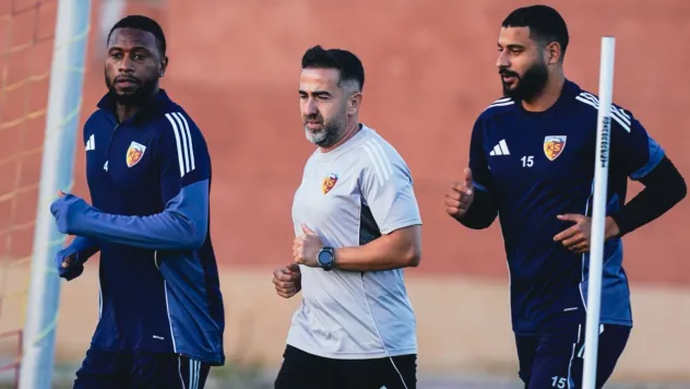 Kayserispor, Gençlerbirliği hazırlıklarını tamamladı