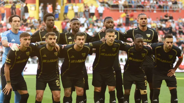 Kayserispor - Göztepe: 1-1