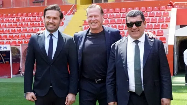 Kayserispor, haftaya hazırlıklara başlıyor