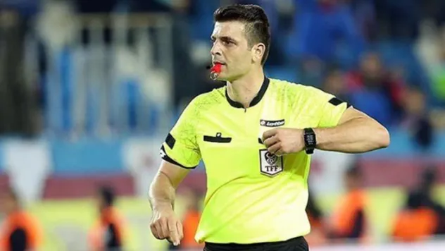 Kayserispor ile Sivasspor maçını Ümit Öztürk yönetecek