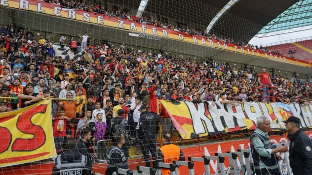 Kayserispor - Kasımpaşa maçı öncesi 13 bin bilet satıldı