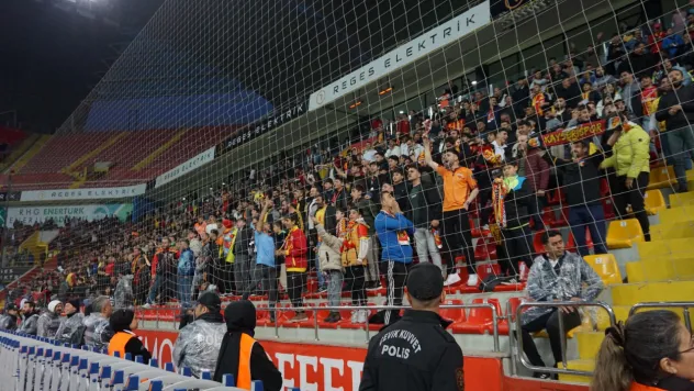 Kayserispor PFDK'ya sevk edildi