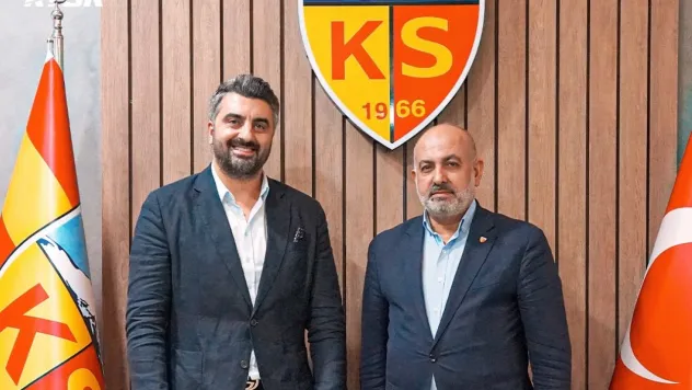 Kayserispor, Sinan Kaloğlu ile anlaştı
