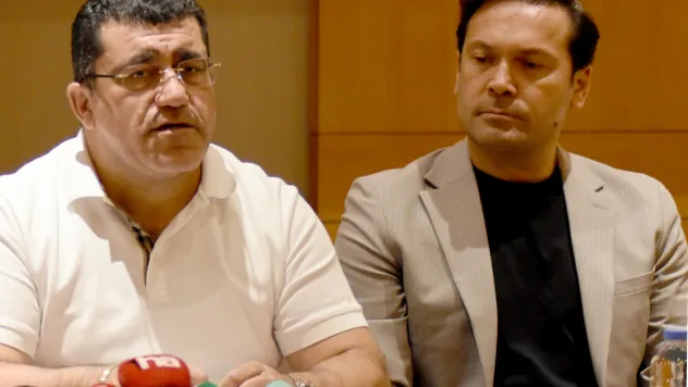 Kayserispor Sportif Direktör Muhammed Türkmen: Başarılı olmamız lazım