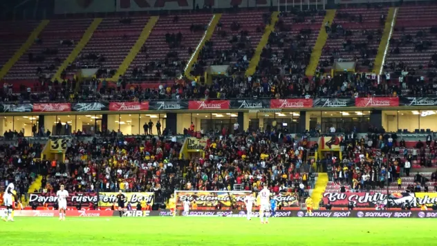 Kayserispor Taraftar Grubu: Kelle İstiyoruz