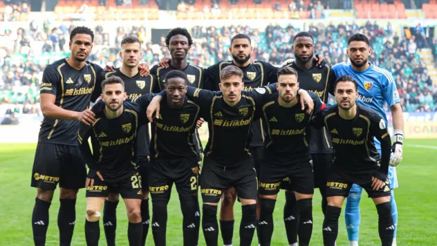 Kayserispor'un devre arası programı belli oldu