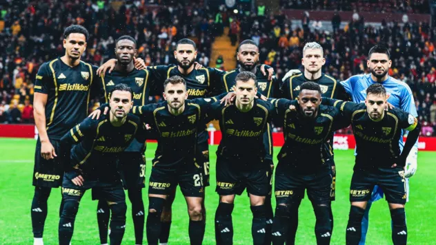 Kayserispor'un galibiyet hasreti 6 maça çıktı