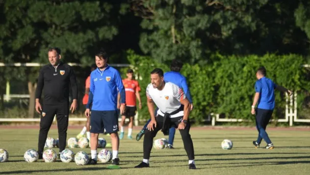 Kayserispor yeni sezon öncesi 4 hazırlık maçı yapacak