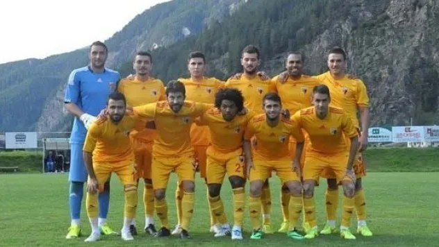 Kayserispor: 2 - Gaziantepspor: 2 