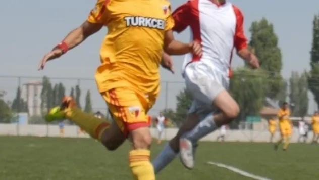 Kayserispor-argıncık Esnaf:11-0 