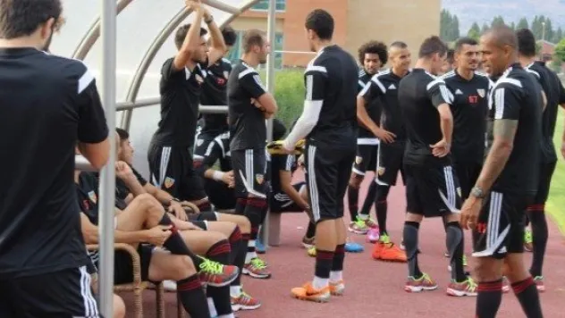 Kayserispor, Gaziantep B.ş. Bld. Spor'a Bileniyor 