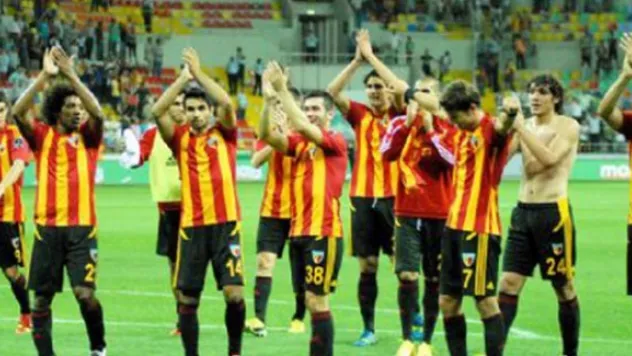 Kayserispor'un kutlamalarına engel yok