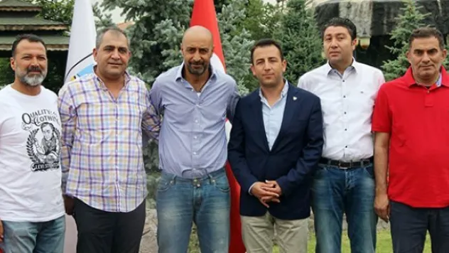 Kayserispor'da ikinci Tolunay Kafkas dönemi