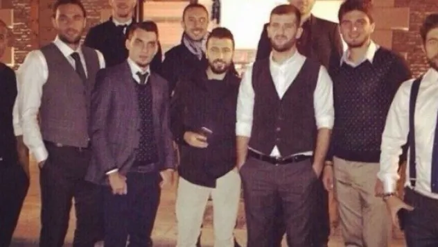 Kayserisporlu Futbolcuların Şıklık Yarışı 