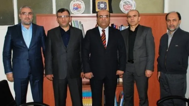 KAYSERİ'Yİ ALMAYA GELDİK