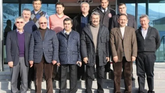 'Kayseri'yi Övünçle Anlatıyoruz' 
