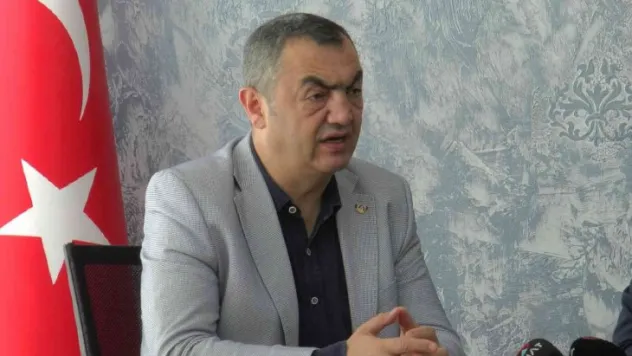 KAYSO Başkanı Büyüksimitci: '2023 yılında 5 milyar dolarlık ihracat hedefini yakalama şansımız var'