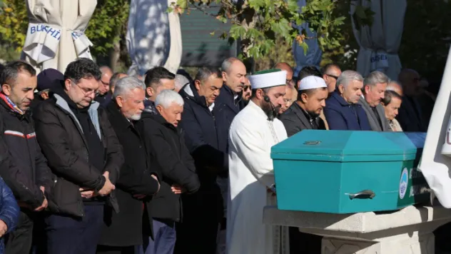 KAYSO eski başkanı Demirel son yolculuğuna uğurlandı