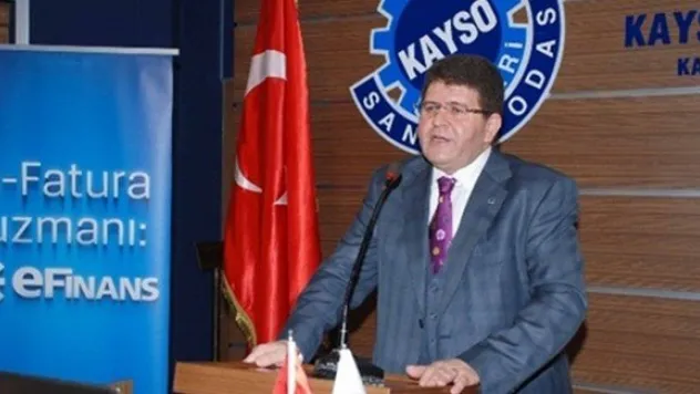 KAYSO'dan Koç ailesine başsağlığı mesajı