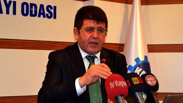 KAYSO ocak ayı meclis toplantısı