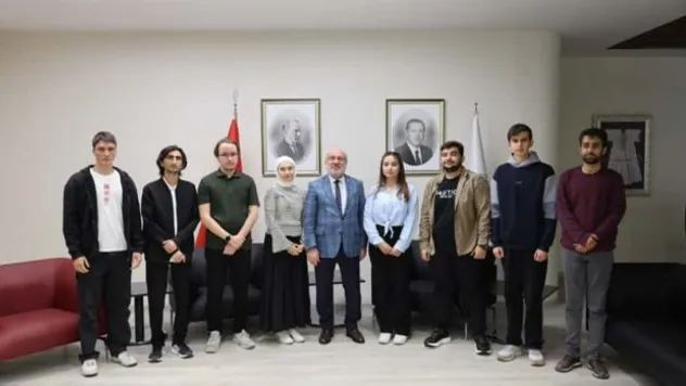 KAYÜ'de 'Masada Buluşuyoruz, Kampüsü Konuşuyoruz' Projesi başladı