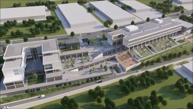 KAYÜ, iki OSB'ye de meslek yüksekokulu kuracak