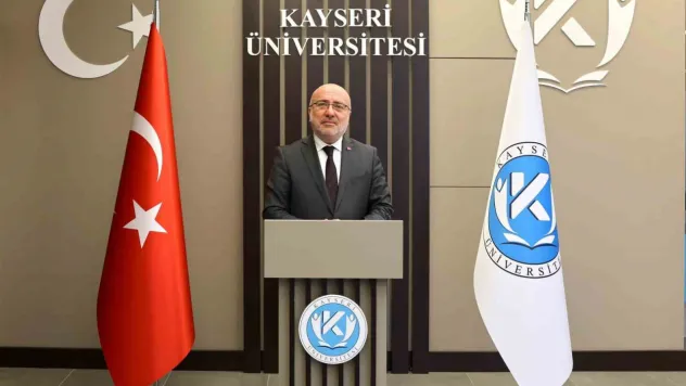 KAYÜ Rektörü Karamustafa'dan Kurban Bayramı mesajı