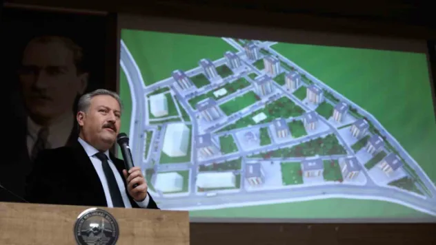 Kazım Karabekir 2. Etap'da dikey yapılaşmaya devam