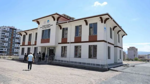 Kazım Karabekir Mahallesine yeni sağlık merkezi