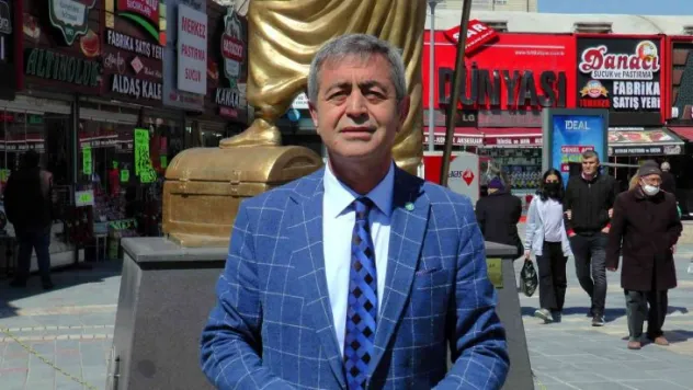 Kazım Yücel: 'Turizm reklamı yapılmazsa, Kayseri uyuyan bir dev olacak'