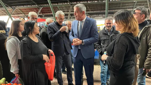 Kazım Yücel: 'Argıncık 70 yıldır aynı'