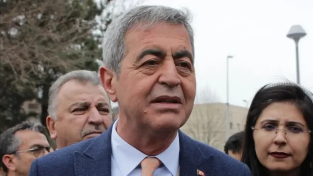 Kazım Yücel İYİ Parti Genel İdare Kurulu'nda yer aldı