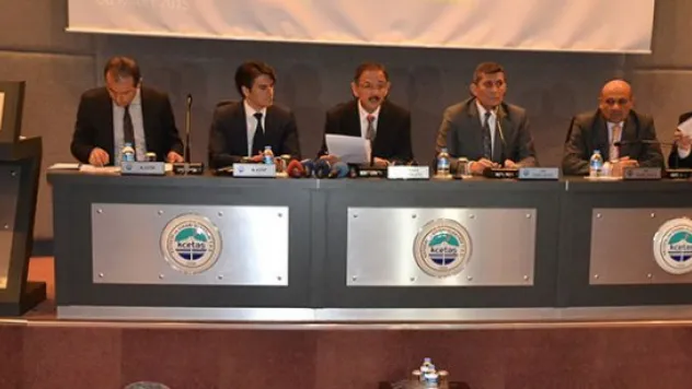 Kcetaş'ın Yeni Yönetim Kurulu Başkanı Mustafa çelik oldu